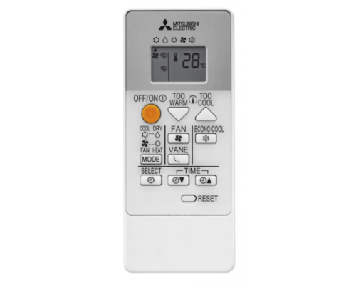 Настінна спліт-система (кондиціонер) Mitsubishi Electric MSY-TP35VF/MUY-TP35VF R32