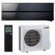 Інверторна настінна спліт-система (кондиціонер) Mitsubishi Electric Premium ZUBADAN MSZ-LN25VGB/MUZ-LN25VGHZ