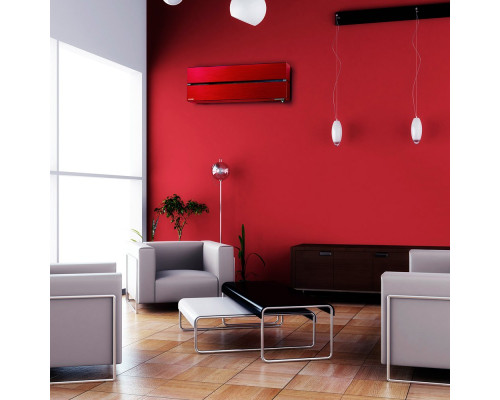 Інверторна настінна спліт-система (кондиціонер) Mitsubishi Electric Premium ZUBADAN MSZ-LN25VGR/MUZ-LN25VGHZ