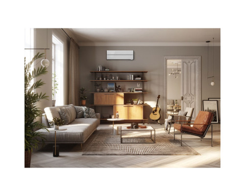 Інверторна настінна спліт-система (кондиціонер) Mitsubishi Electric Premium ZUBADAN MSZ-LN25VGV/MUZ-LN25VGHZ