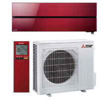 Інверторна настінна спліт-система (кондиціонер) Mitsubishi Electric Premium ZUBADAN MSZ-LN35VGR/MUZ-LN35VGHZ