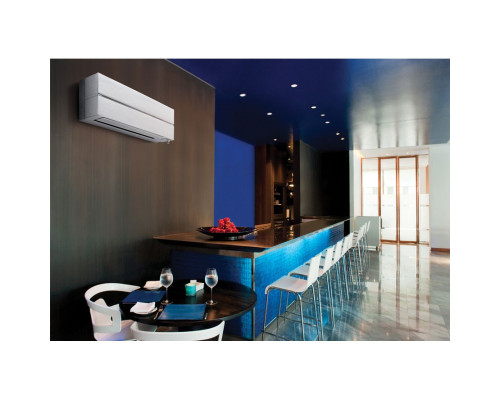 Інверторна настінна спліт-система (кондиціонер) Mitsubishi Electric Premium ZUBADAN MSZ-LN35VGV/MUZ-LN35VGHZ