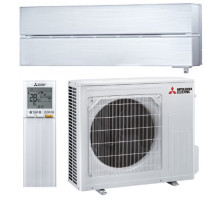 Інверторна настінна спліт-система (кондиціонер) Mitsubishi Electric Premium ZUBADAN MSZ-LN35VGV/MUZ-LN35VGHZ
