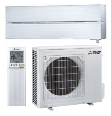 Інверторна настінна спліт-система (кондиціонер) Mitsubishi Electric Premium ZUBADAN MSZ-LN35VGV/MUZ-LN35VGHZ