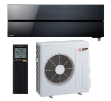 Інверторна настінна спліт-система (кондиціонер) Mitsubishi Electric Premium ZUBADAN MSZ-LN50VGB/MUZ-LN50VGHZ