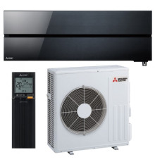 Інверторна настінна спліт-система (кондиціонер) Mitsubishi Electric Premium ZUBADAN MSZ-LN50VGB/MUZ-LN50VGHZ
