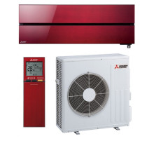 Інверторна настінна спліт-система (кондиціонер) Mitsubishi Electric Premium ZUBADAN MSZ-LN50VGR/MUZ-LN50VGHZ