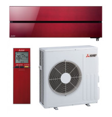 Інверторна настінна спліт-система (кондиціонер) Mitsubishi Electric Premium ZUBADAN MSZ-LN50VGR/MUZ-LN50VGHZ