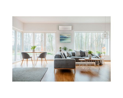 Настінна спліт-система (кондиціонер) Mitsubishi Electric Standard MSZ-AP25VGK/MUZ-AP25VG