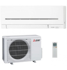 Настінна спліт-система (кондиціонер) Mitsubishi Electric Standard MSZ-AP42VGK/MUZ-AP42VG