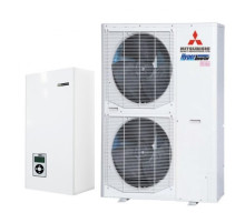 Тепловий насос повітря-вода Mitsubishi Heavy HeatGuard 140NX(Y)(W)