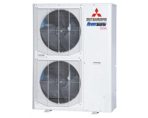 Тепловий насос повітря-вода Mitsubishi Heavy HeatGuard 140NX(Y)(W)