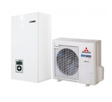 Тепловий насос повітря-вода Mitsubishi Heavy HeatGuard 50NX(Y)(W)