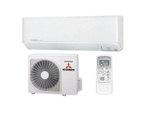 Настінна спліт-система (кондиціонер) Mitsubishi Heavy SRK80ZSPR-S/SRC80ZSPR-S STANDARD