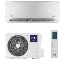 Інверторна настінна спліт-система (кондиціонер) NC Clima Birmingham NCI18EHBIw1eu/NCO18EHBIw1eu