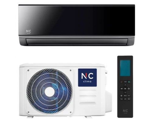 Інверторна настінна спліт-система (кондиціонер) NC Clima Liverpool NCI24EHLIw1eu/NCO24EHLIw1eu