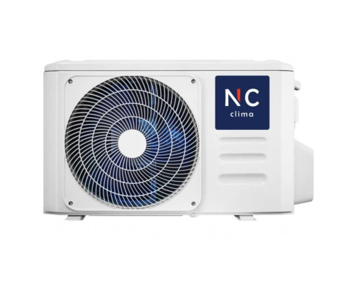 Інверторна настінна спліт-система (кондиціонер) NC Clima Manchester NCI09EHMIw1eu/NCO09EHMIw1eu