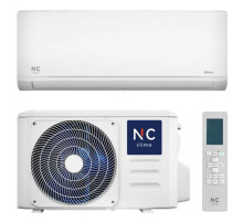 Інверторна настінна спліт-система (кондиціонер) NC Clima Manchester NCI24EHMIw1eu/NCO24EHMIw1eu