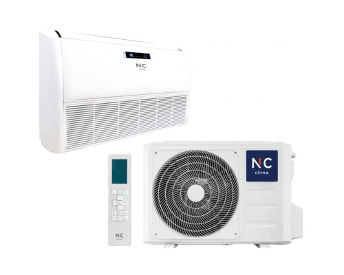 Підлогово-стельовий інверторний кондиціонер NC Clima NCCSI24EH1eu/NOI24EH1eu