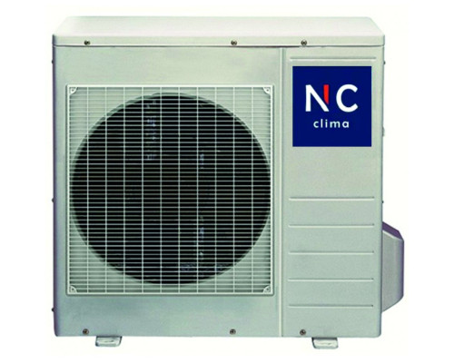 Підлогово-стельовий інверторний кондиціонер NC Clima NCCSI36EH1eu/NOI36EH3eu