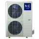 Підлогово-стельовий інверторний кондиціонер NC Clima NCSI48EH1z/NUI48EH3z