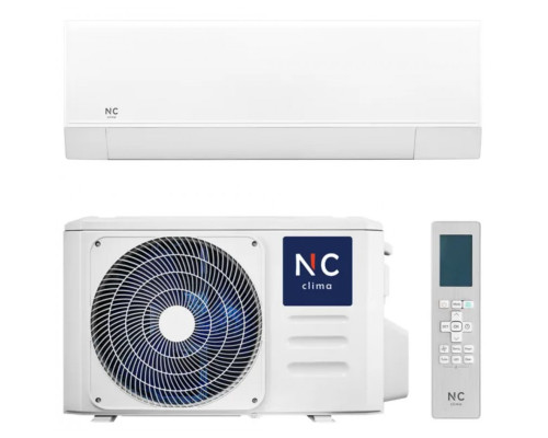 Інверторний кондиціонер NC Сlima Stonehenge NCI24EHSIw1eu/NCO24EHSIw1eu