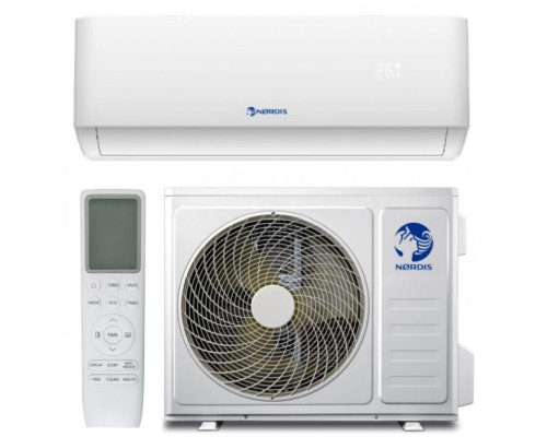 Настінна спліт-система (кондиціонер) NORDIS Orion Pro NDI-OP12TC1/NDO-OP12TC1