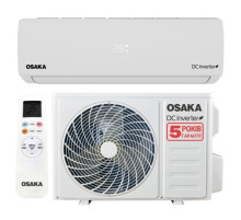 Настінна спліт-система (кондиціонер) Osaka Elite inverter R32 STV-07HH3