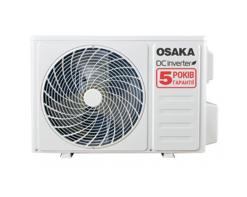 Настінна спліт-система (кондиціонер) Osaka Elite inverter R32 STV-09HH3