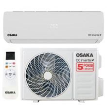 Настінна спліт-система (кондиціонер) Osaka Elite inverter R32 STV-18HH3