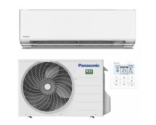 Настінна спліт-система (кондиціонер) PANASONIC Server R32 CS-Z25YKEA/CU-Z25YKEA