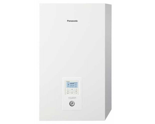 Тепловий насос повітря-вода Panasonic Aquarea High Performance "H" KIT-WC16H9E8 (WH-UD16HE8/WH-SDC16H9E8)