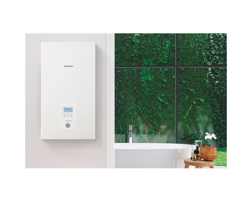 Тепловий насос повітря-вода Panasonic Aquarea High Performance "H" KIT-WC16H9E8 (WH-UD16HE8/WH-SDC16H9E8)