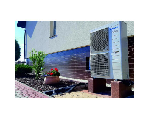 Тепловий насос повітря-вода Panasonic Aquarea High Performance "H" KIT-WC16H9E8 (WH-UD16HE8/WH-SDC16H9E8)