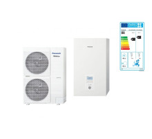Тепловий насос повітря-вода Panasonic Aquarea T-CAP KIT-WXC09H3E5