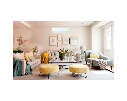 Інверторна настінна спліт-система (кондиціонер) Panasonic Deluxe CS-E7RKDW/CU-E7RKD