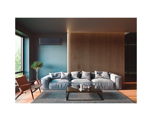 Інверторна настінна спліт-система (кондиціонер) Panasonic Etherea Black CS-XZ35ZKEW-H/CU-Z35ZKE