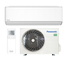 Інверторна Настінна спліт-система (кондиціонер) Panasonic Etherea Matt White CS-Z35ZKEW/CU-Z35ZKE