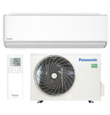 Інверторна Настінна спліт-система (кондиціонер) Panasonic Etherea Matt White CS-Z35ZKEW/CU-Z35ZKE
