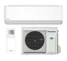 Інверторна настінна спліт-система (кондиціонер) Panasonic Etherea Matt White CS-Z50ZKEW/CU-Z50ZKE