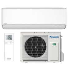 Інверторна настінна спліт-система (кондиціонер) Panasonic Etherea Matt White CS-Z50ZKEW/CU-Z50ZKE