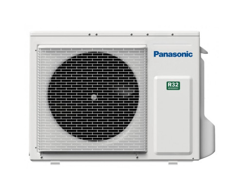 Інверторна настінна спліт-система (кондиціонер) Panasonic Etherea Matt White CS-Z71ZKEW/CU-Z71ZKE