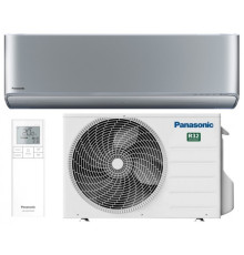Інверторна настінна спліт-система (кондиціонер) Panasonic Etherea Silver CS-XZ20ZKEW/CU-Z20ZKE