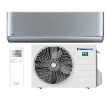 Інверторна настінна спліт-система (кондиціонер) Panasonic Etherea Silver CS-XZ25ZKEW/CU-Z25ZKE