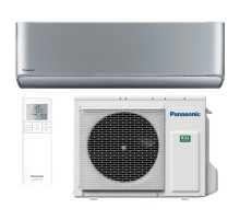 Інверторна настінна спліт-система (кондиціонер) Panasonic Etherea Silver CS-XZ50ZKEW/CU-Z50ZKE