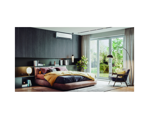 Інверторна настінна спліт-система (кондиціонер) Panasonic Flagship Nordic CS-HZ25XKE/CU-HZ25XKE