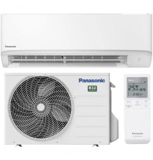 Інверторна настінна спліт-система (кондиціонер) Panasonic Super Compact CS-TZ20ZKEW/CU-TZ20ZKE