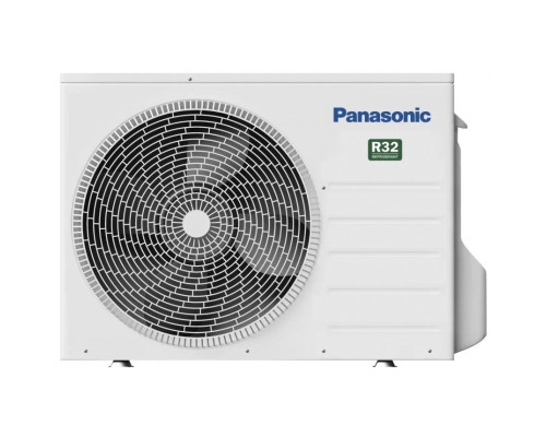 Інверторна настінна спліт-система (кондиціонер) Panasonic Super Compact CS-TZ35ZKEW/CU-TZ35ZKE