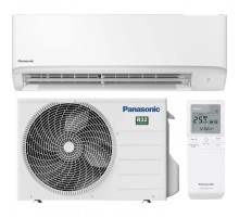 Інверторна настінна спліт-система (кондиціонер) Panasonic Super Compact CS-TZ50ZKEW/CU-TZ50ZKE