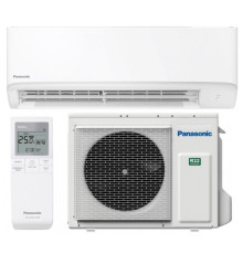 Інверторна настінна спліт-система (кондиціонер) Panasonic Super Compact CS-TZ71ZKEW/CU-TZ71ZKE